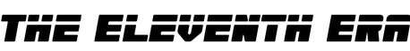 The Eleventh Era logo
