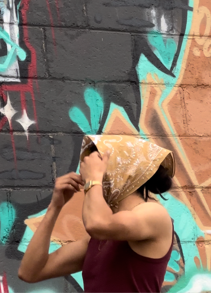 001 BANDANA