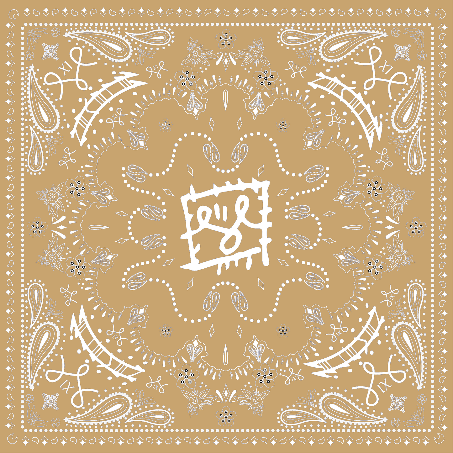 Custom 11th Era fabric 100% cotton 